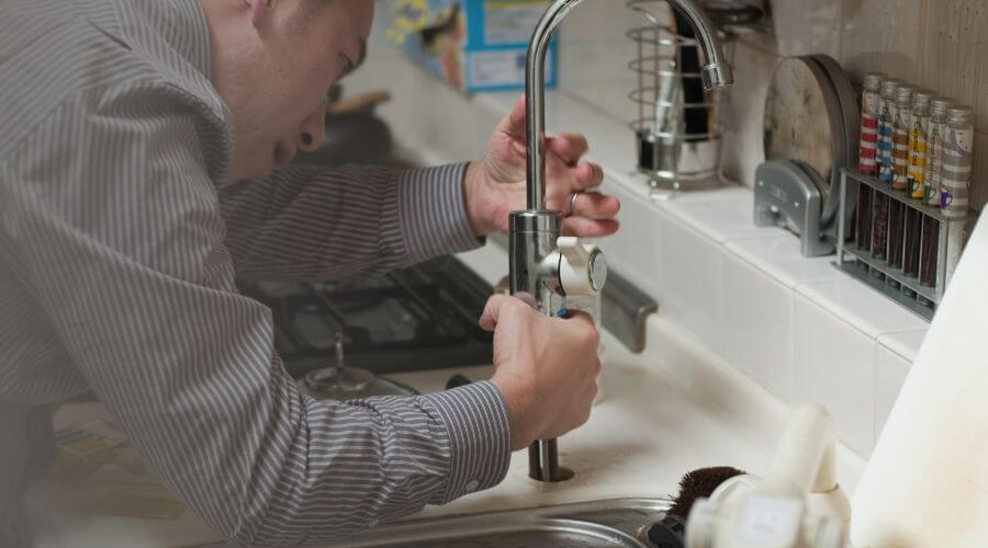 Expert burst pipe repair services in Buffalo Lake, MN